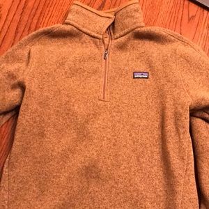 Patagonia halfzip